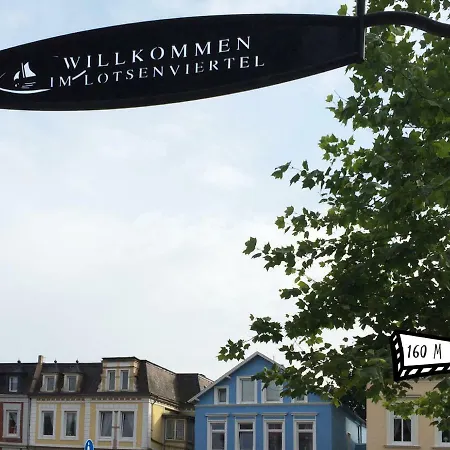 Loftwohnung Mit Nordseeblick * Cuxhaven