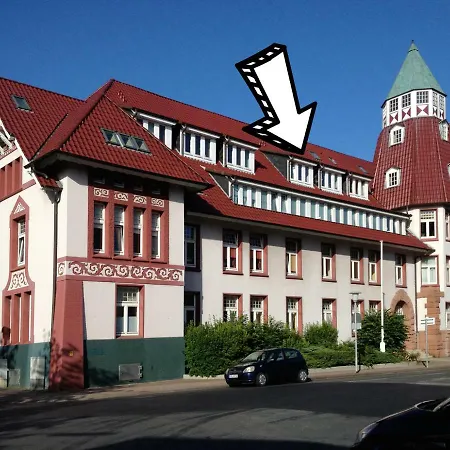 Loftwohnung Mit Nordseeblick Apartment