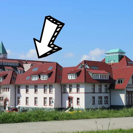 Loftwohnung Mit Nordseeblick Apartment *