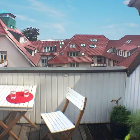 Loftwohnung Mit Nordseeblick Apartment *