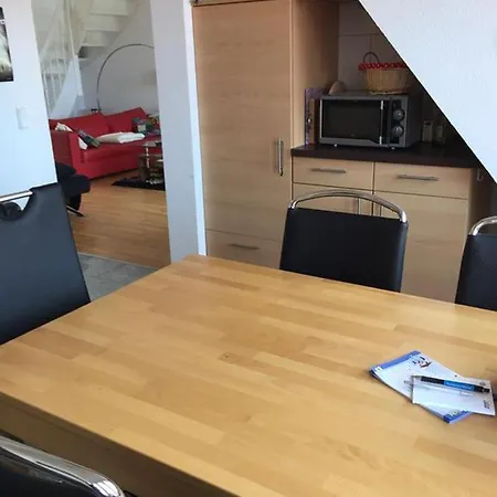 Loftwohnung Mit Nordseeblick Apartment Cuxhaven